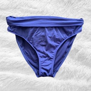 BAKU bikini bottoms, blue, US size 12